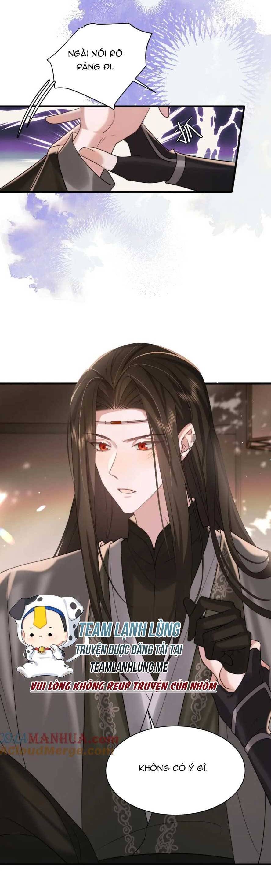 Cách Thức Sinh Tồn Của Pháo Hôi Khuê Nữ Chapter 219 - 9