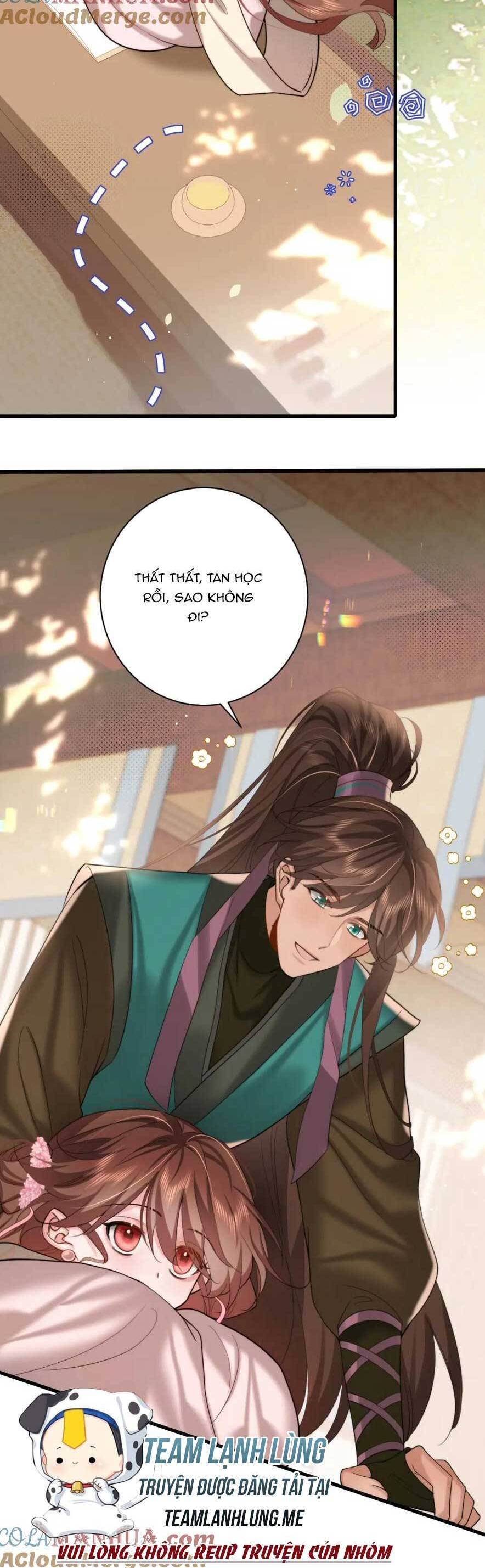 Cách Thức Sinh Tồn Của Pháo Hôi Khuê Nữ Chapter 223 - 6