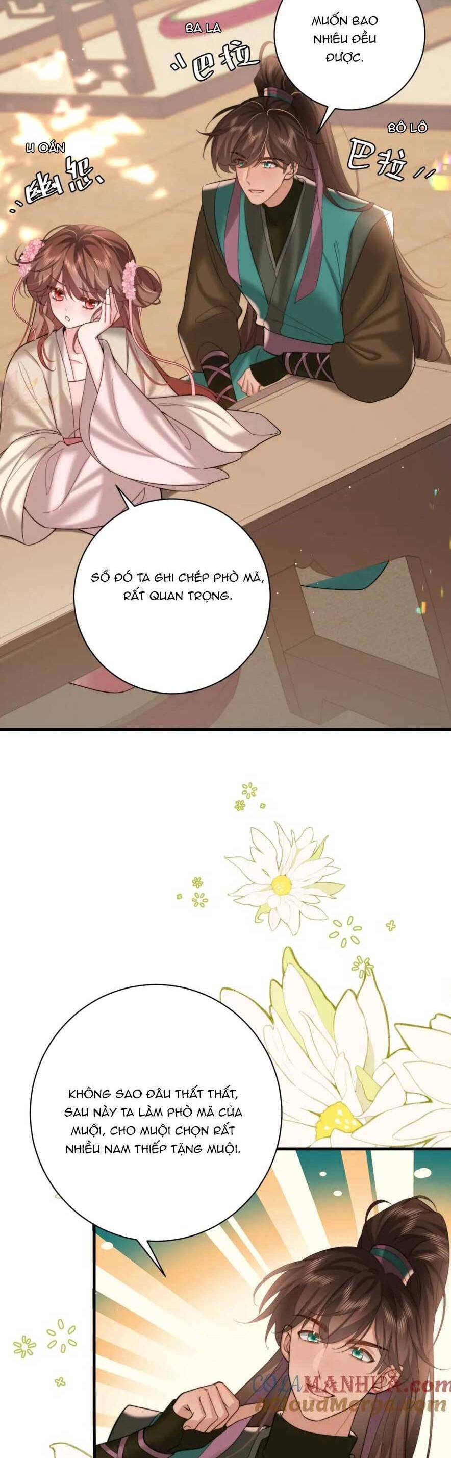 Cách Thức Sinh Tồn Của Pháo Hôi Khuê Nữ Chapter 223 - 8