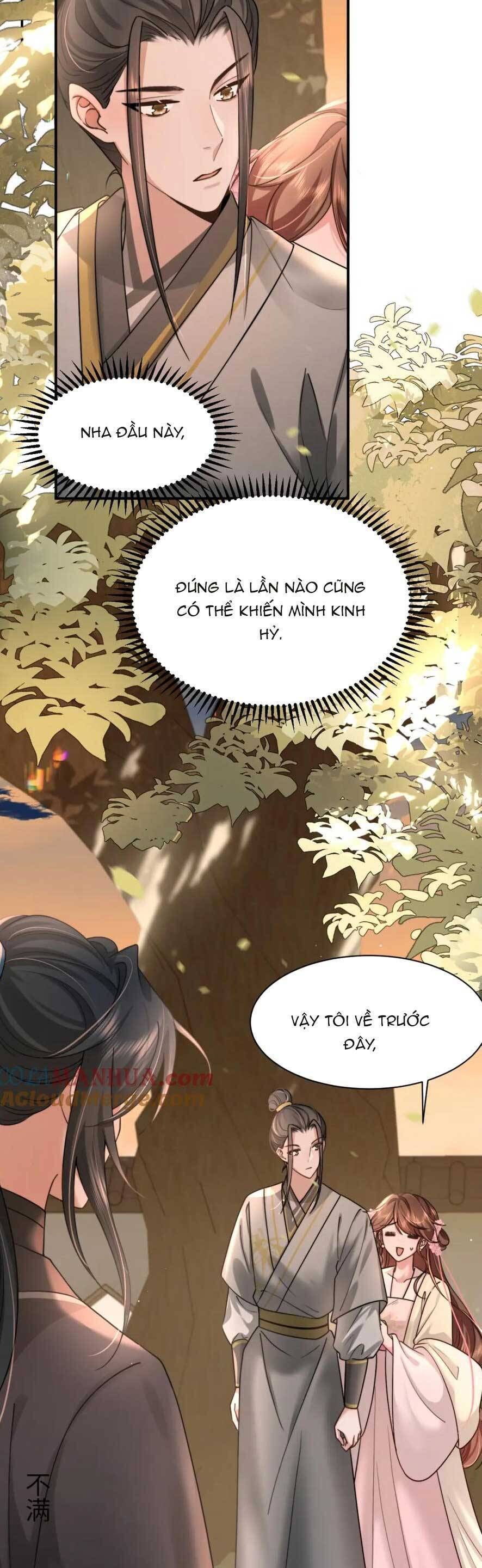 Cách Thức Sinh Tồn Của Pháo Hôi Khuê Nữ Chapter 2234 - 21