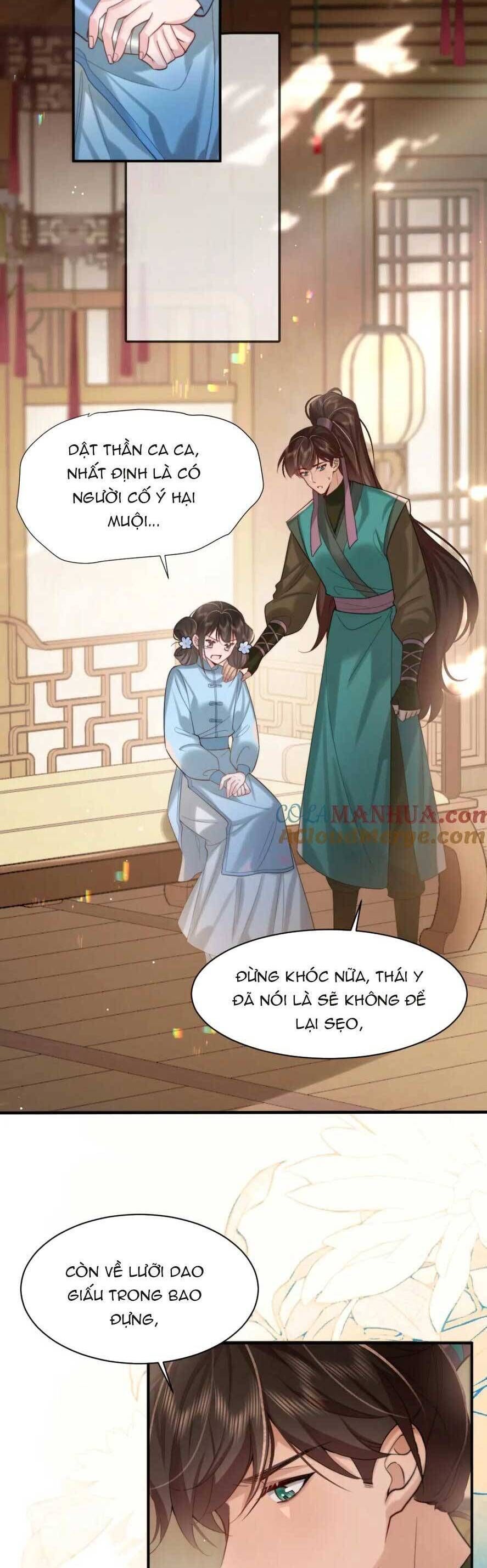 Cách Thức Sinh Tồn Của Pháo Hôi Khuê Nữ Chapter 2234 - 5