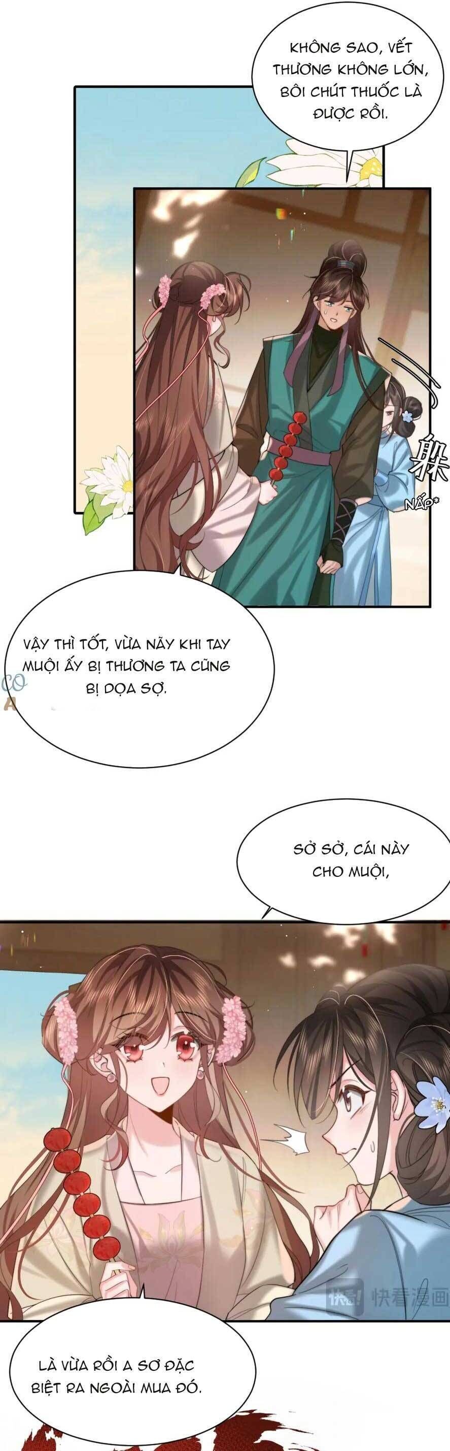 Cách Thức Sinh Tồn Của Pháo Hôi Khuê Nữ Chapter 2234 - 8