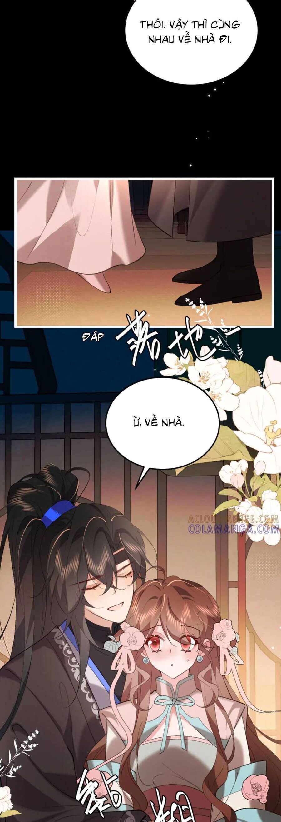 Cách Thức Sinh Tồn Của Pháo Hôi Khuê Nữ Chapter 381 - 2