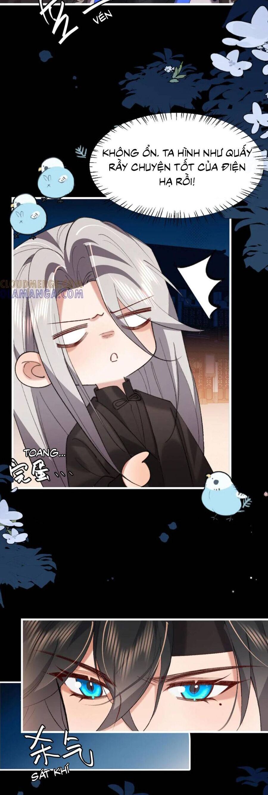 Cách Thức Sinh Tồn Của Pháo Hôi Khuê Nữ Chapter 381 - 15