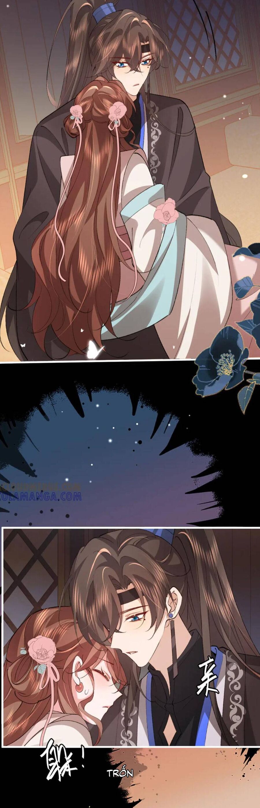 Cách Thức Sinh Tồn Của Pháo Hôi Khuê Nữ Chapter 381 - 18