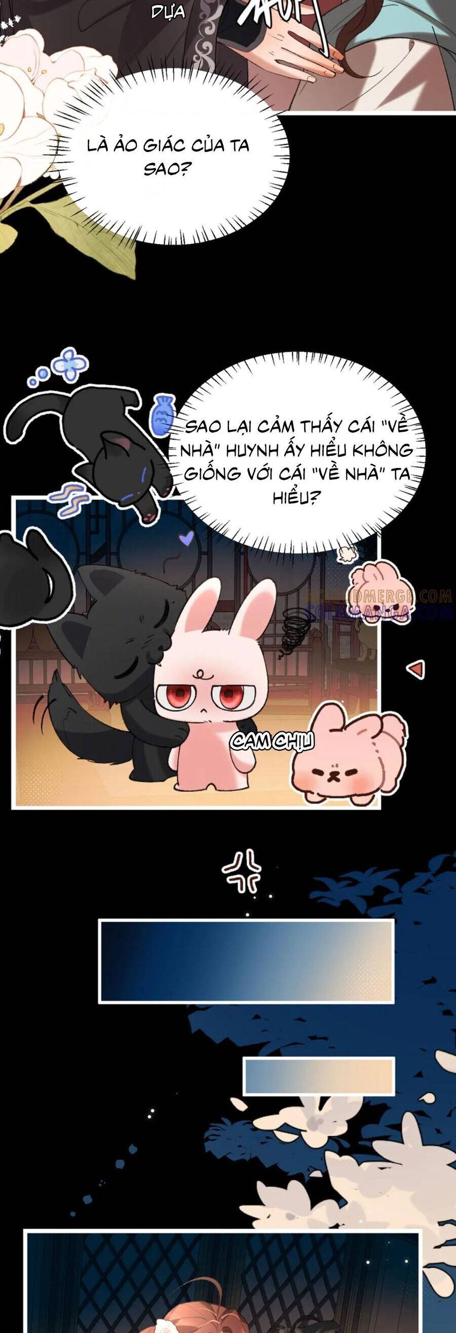 Cách Thức Sinh Tồn Của Pháo Hôi Khuê Nữ Chapter 381 - 3