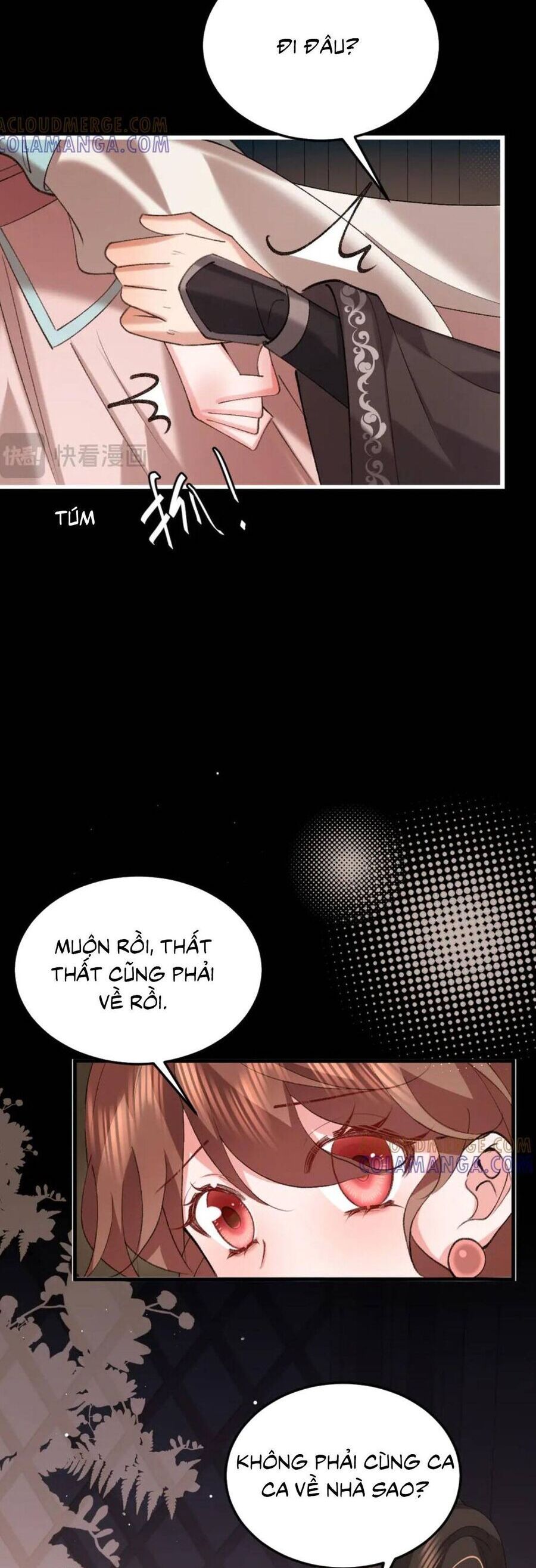 Cách Thức Sinh Tồn Của Pháo Hôi Khuê Nữ Chapter 381 - 5