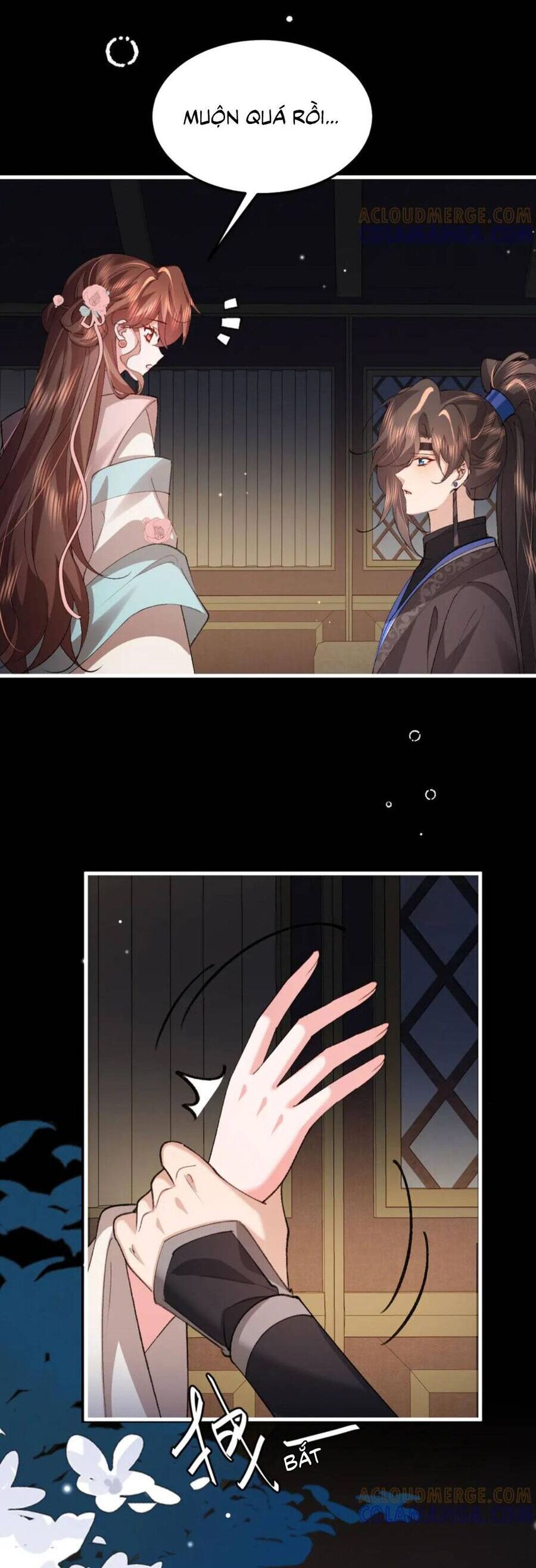 Cách Thức Sinh Tồn Của Pháo Hôi Khuê Nữ Chapter 381 - 7