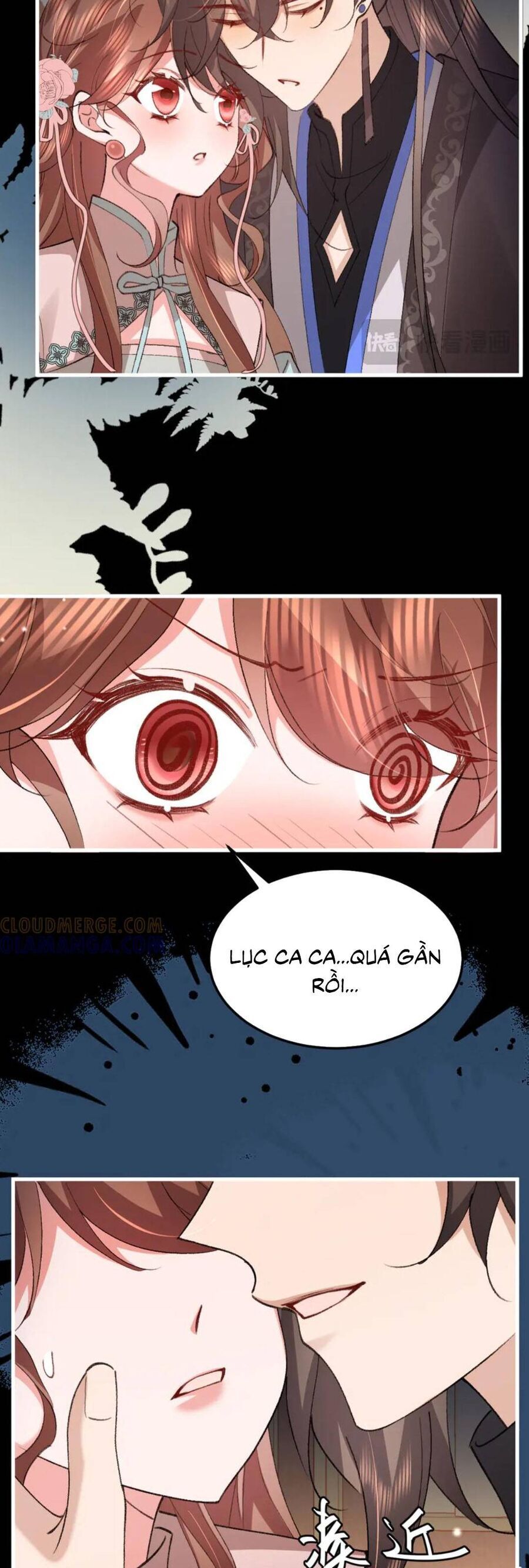 Cách Thức Sinh Tồn Của Pháo Hôi Khuê Nữ Chapter 381 - 9