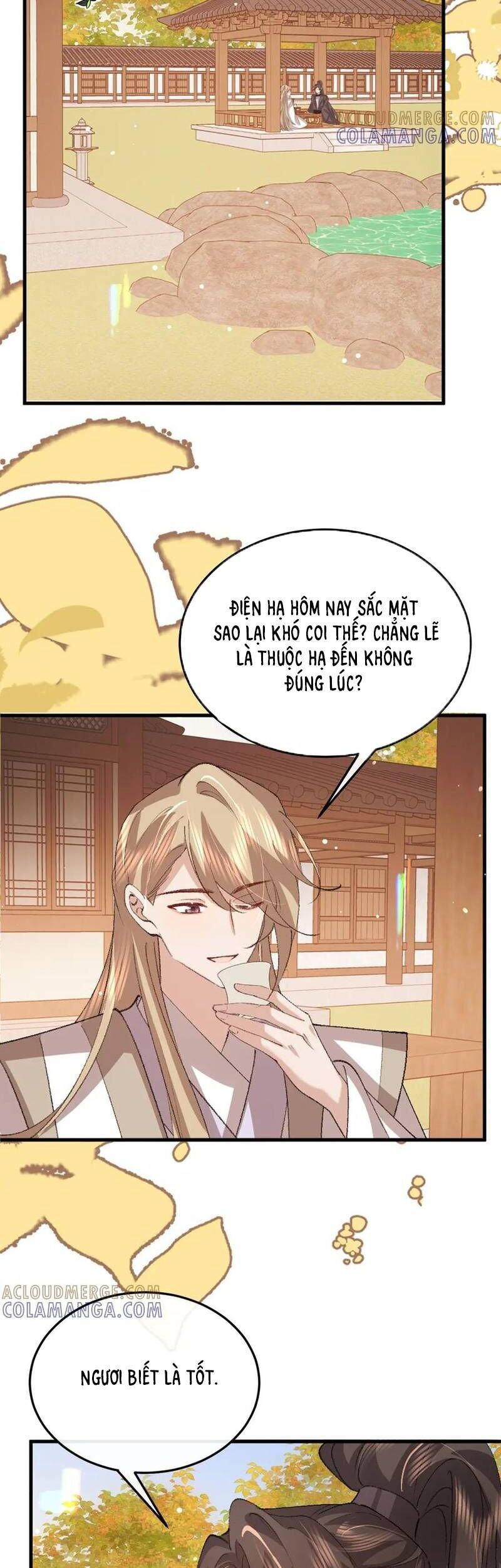 Cách Thức Sinh Tồn Của Pháo Hôi Khuê Nữ Chapter 382 - 15