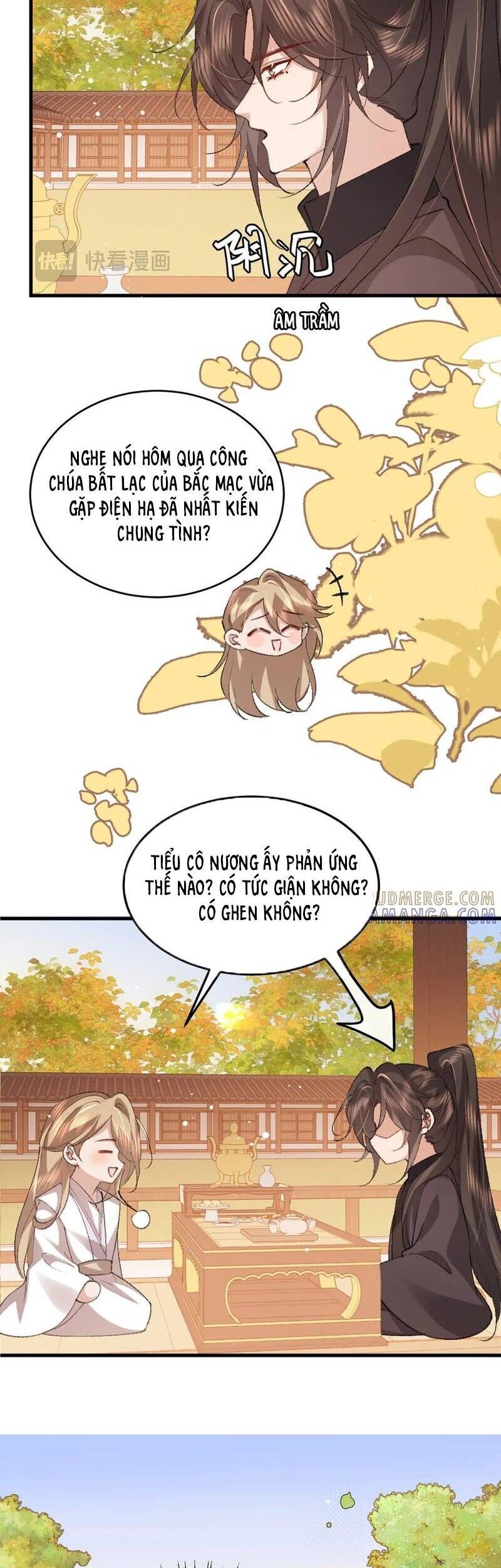 Cách Thức Sinh Tồn Của Pháo Hôi Khuê Nữ Chapter 382 - 16