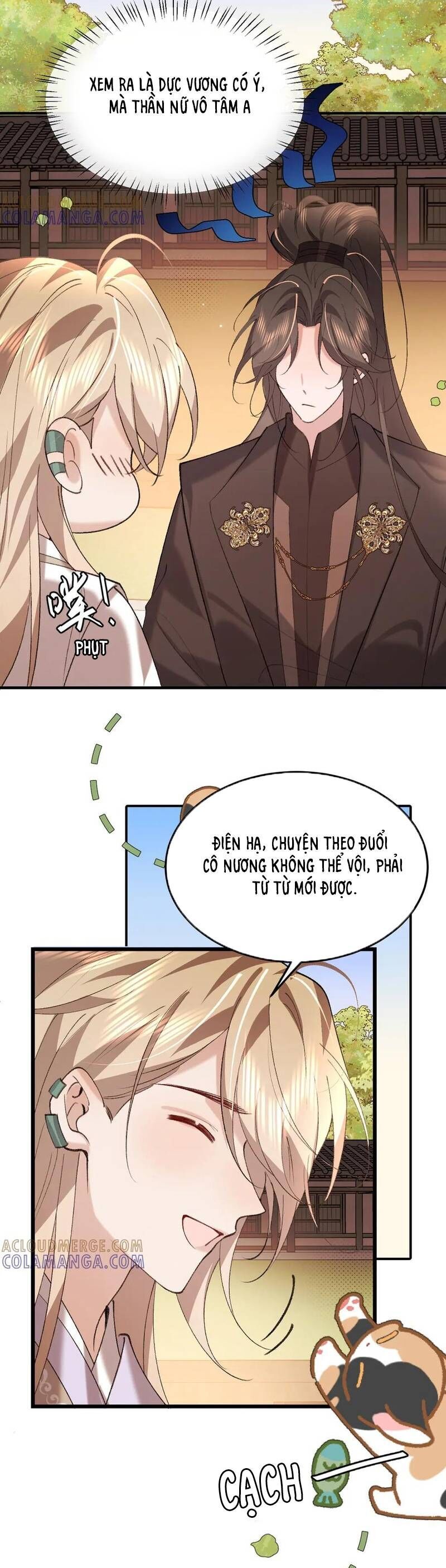 Cách Thức Sinh Tồn Của Pháo Hôi Khuê Nữ Chapter 382 - 17