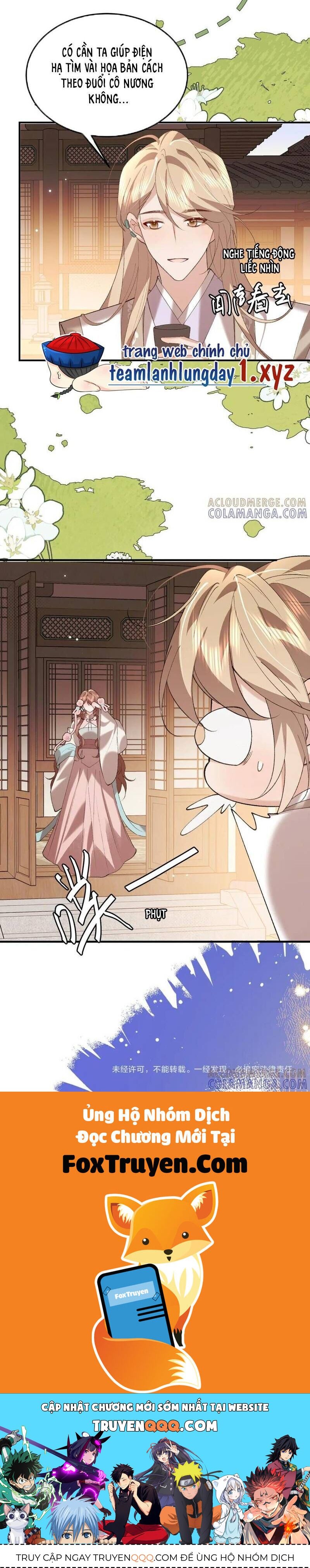 Cách Thức Sinh Tồn Của Pháo Hôi Khuê Nữ Chapter 382 - 18