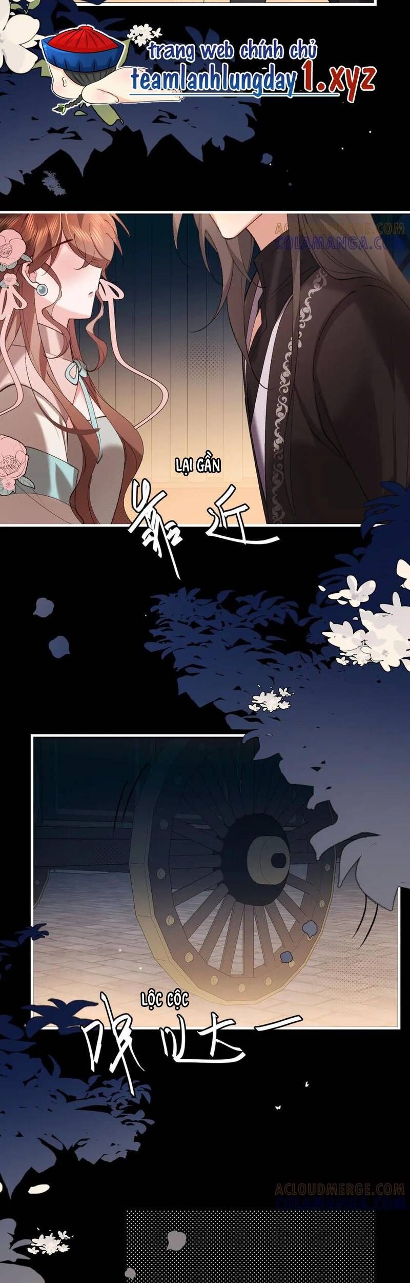 Cách Thức Sinh Tồn Của Pháo Hôi Khuê Nữ Chapter 382 - 3