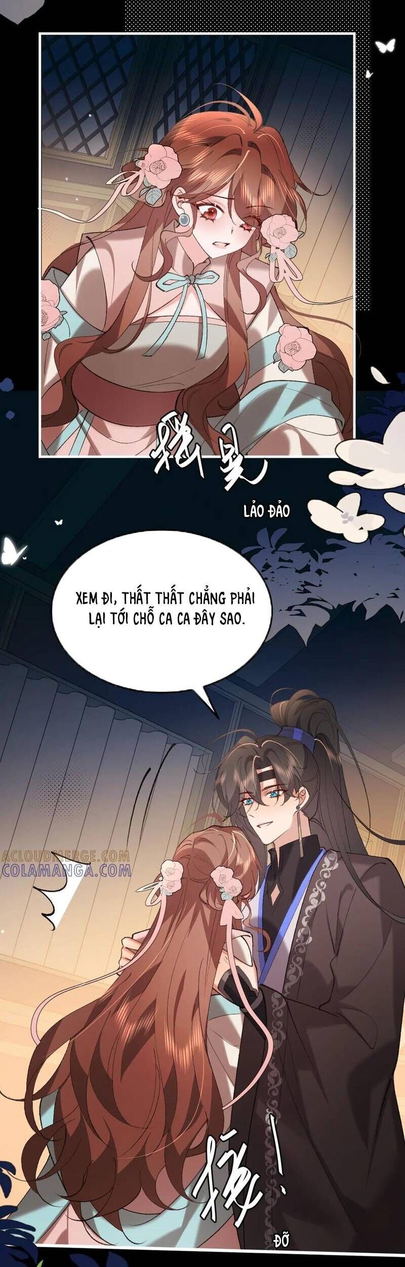 Cách Thức Sinh Tồn Của Pháo Hôi Khuê Nữ Chapter 382 - 4