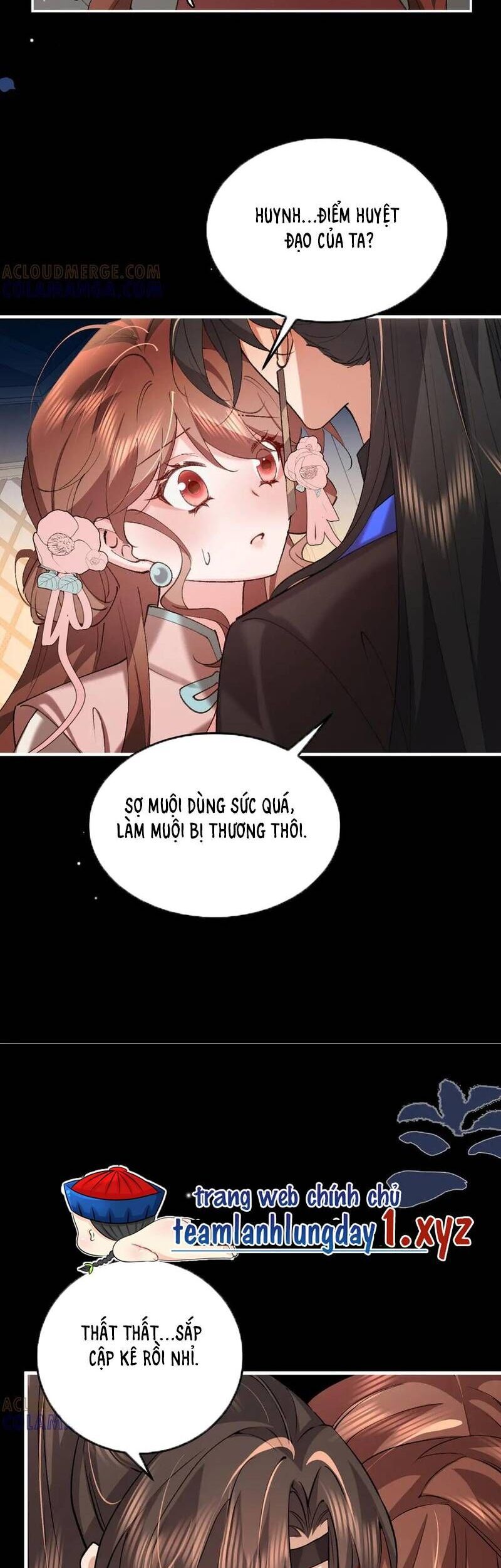 Cách Thức Sinh Tồn Của Pháo Hôi Khuê Nữ Chapter 382 - 6