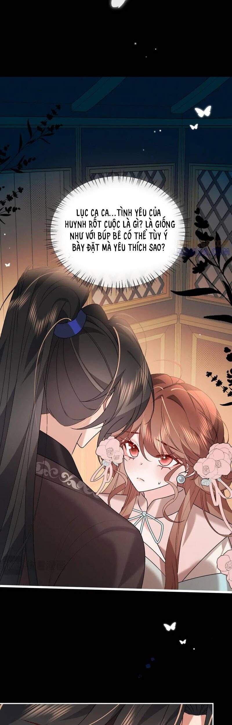 Cách Thức Sinh Tồn Của Pháo Hôi Khuê Nữ Chapter 382 - 8