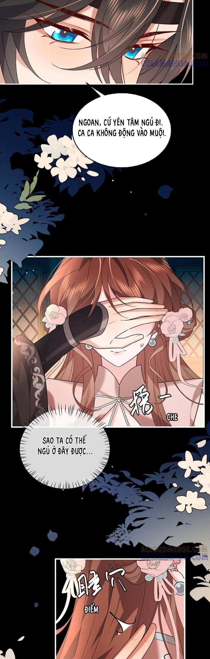 Cách Thức Sinh Tồn Của Pháo Hôi Khuê Nữ Chapter 382 - 9