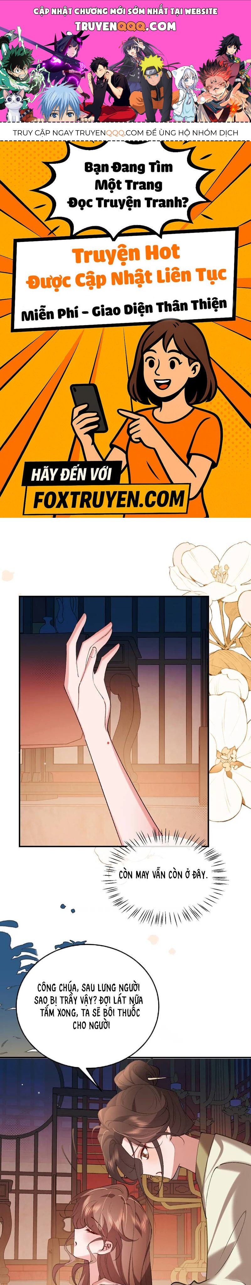 Cách Thức Sinh Tồn Của Pháo Hôi Khuê Nữ Chapter 385 - 1