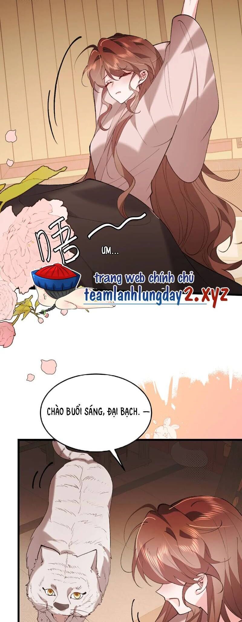 Cách Thức Sinh Tồn Của Pháo Hôi Khuê Nữ Chapter 385 - 11