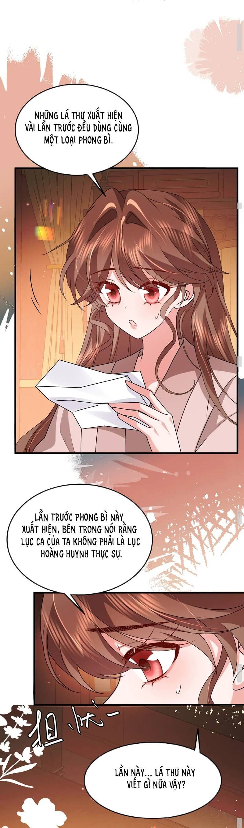 Cách Thức Sinh Tồn Của Pháo Hôi Khuê Nữ Chapter 385 - 13