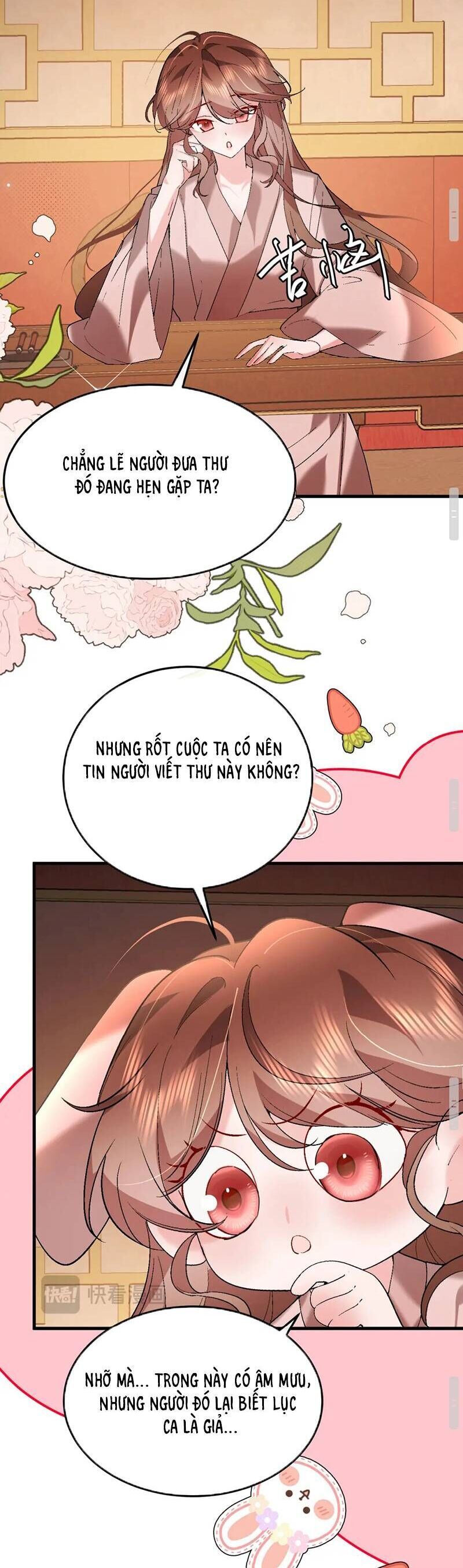 Cách Thức Sinh Tồn Của Pháo Hôi Khuê Nữ Chapter 385 - 15