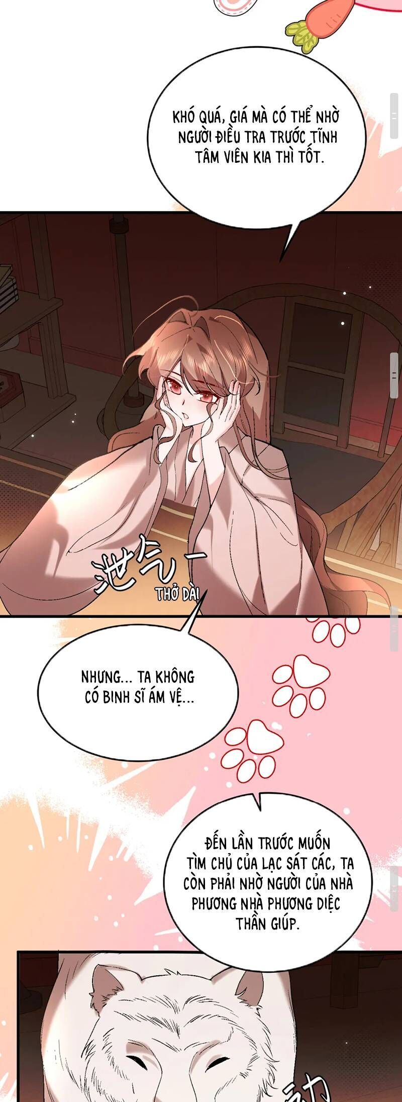 Cách Thức Sinh Tồn Của Pháo Hôi Khuê Nữ Chapter 385 - 16