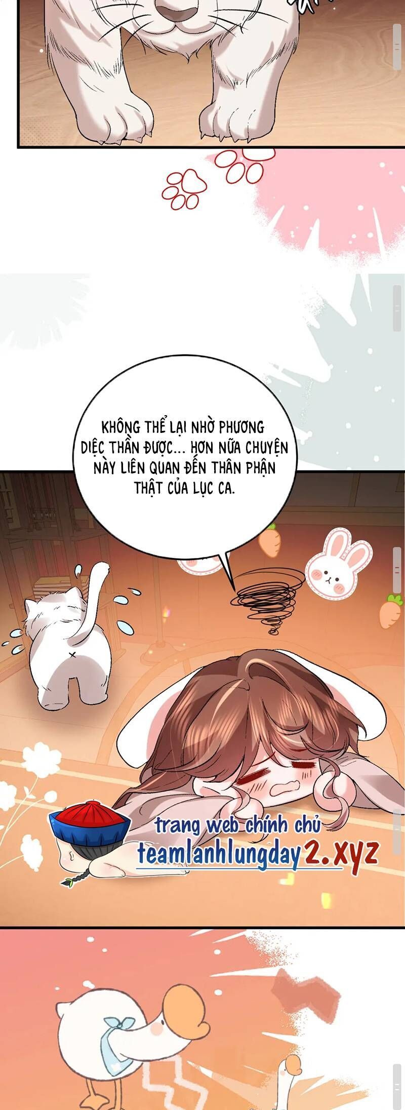 Cách Thức Sinh Tồn Của Pháo Hôi Khuê Nữ Chapter 385 - 17