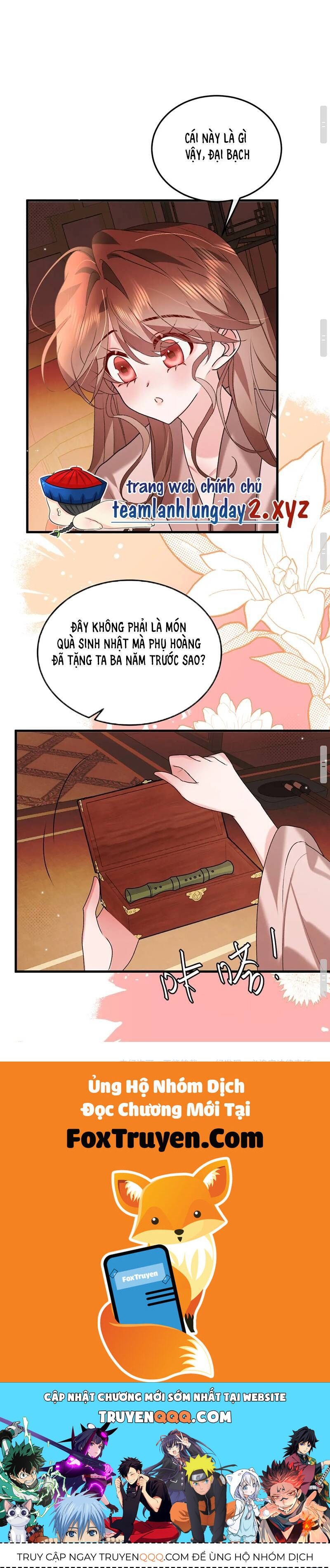 Cách Thức Sinh Tồn Của Pháo Hôi Khuê Nữ Chapter 385 - 19