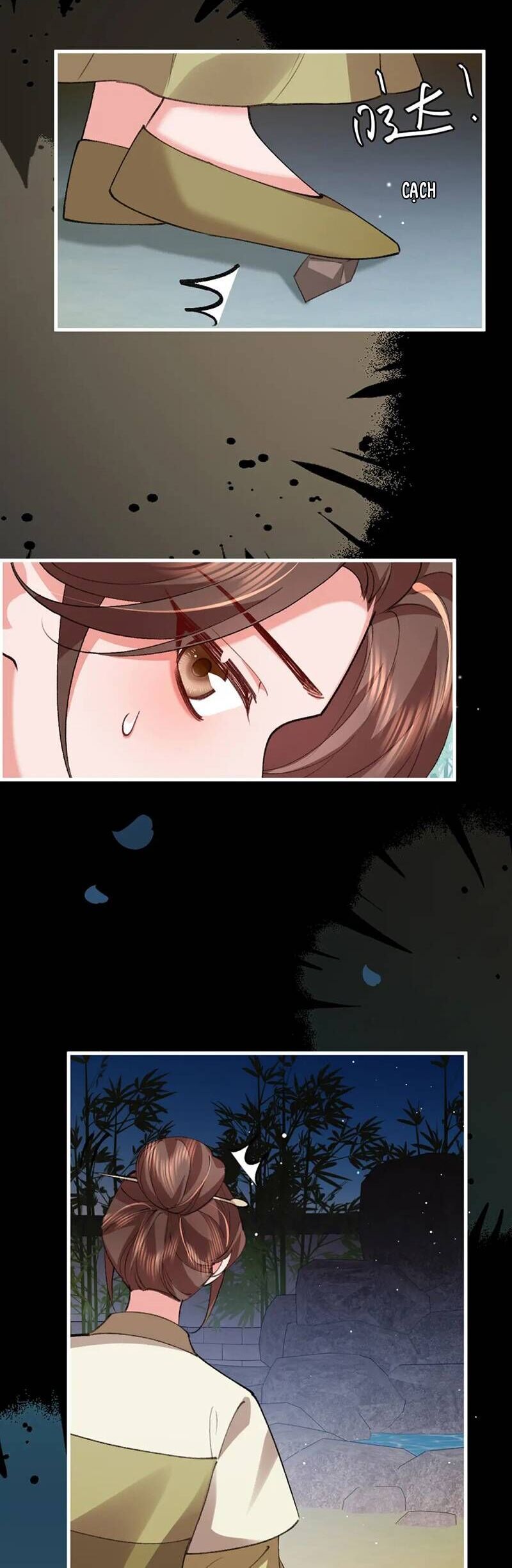 Cách Thức Sinh Tồn Của Pháo Hôi Khuê Nữ Chapter 385 - 3