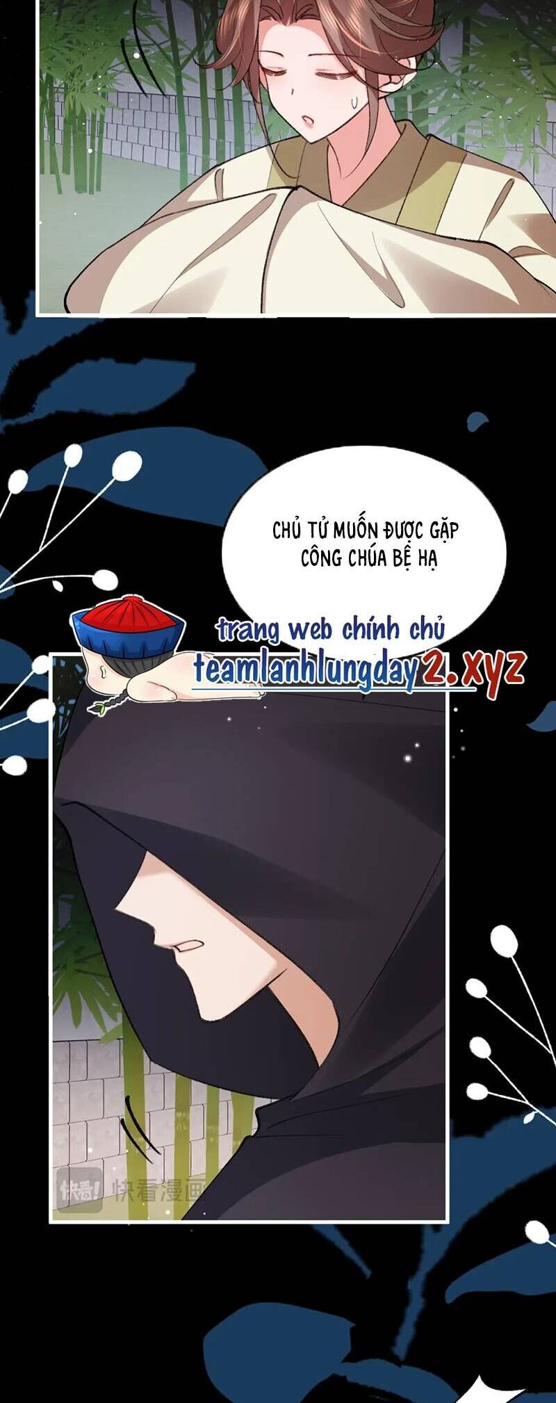 Cách Thức Sinh Tồn Của Pháo Hôi Khuê Nữ Chapter 385 - 5