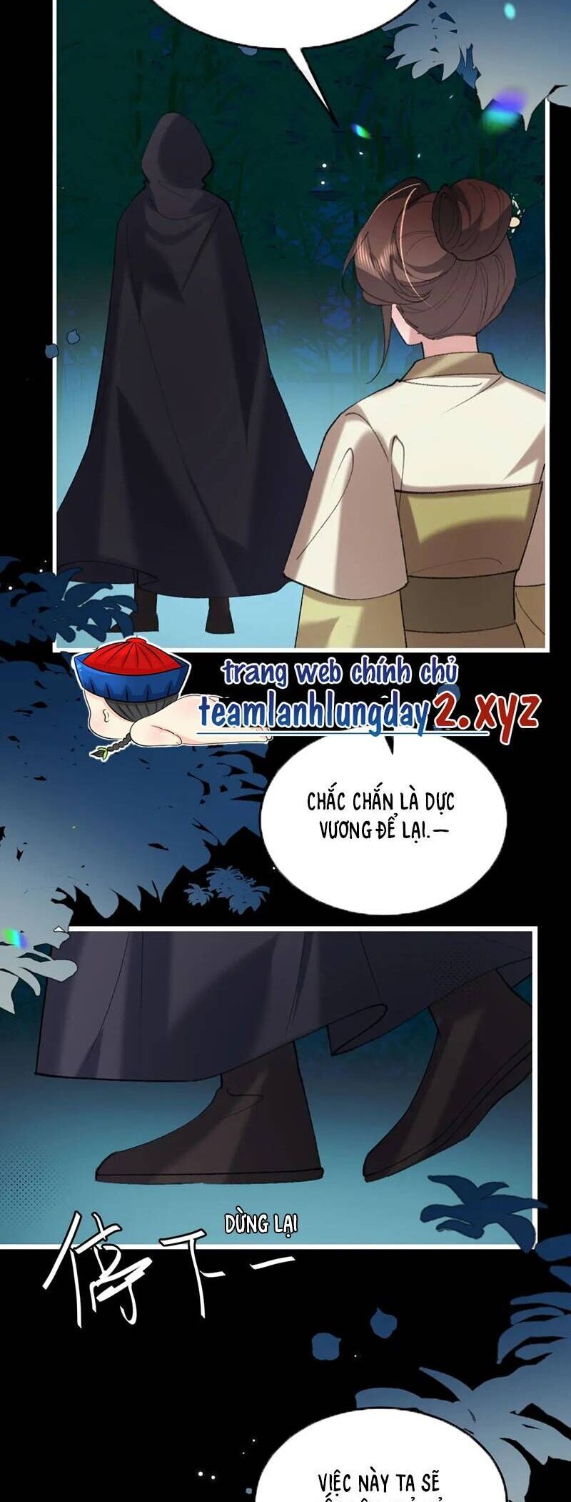 Cách Thức Sinh Tồn Của Pháo Hôi Khuê Nữ Chapter 385 - 8