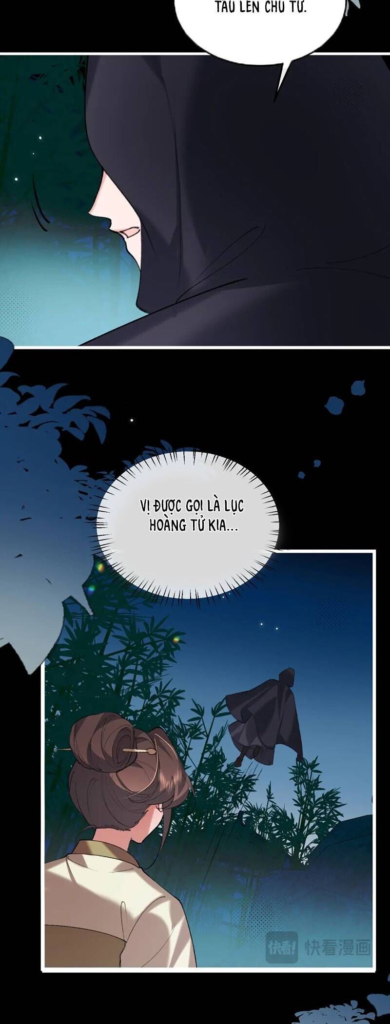 Cách Thức Sinh Tồn Của Pháo Hôi Khuê Nữ Chapter 385 - 9