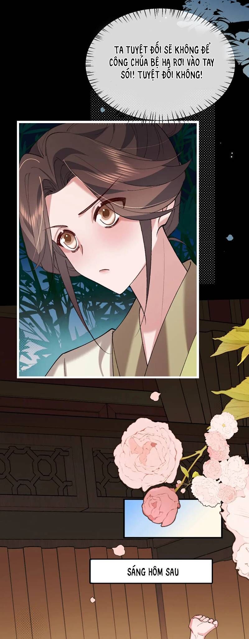 Cách Thức Sinh Tồn Của Pháo Hôi Khuê Nữ Chapter 385 - 10