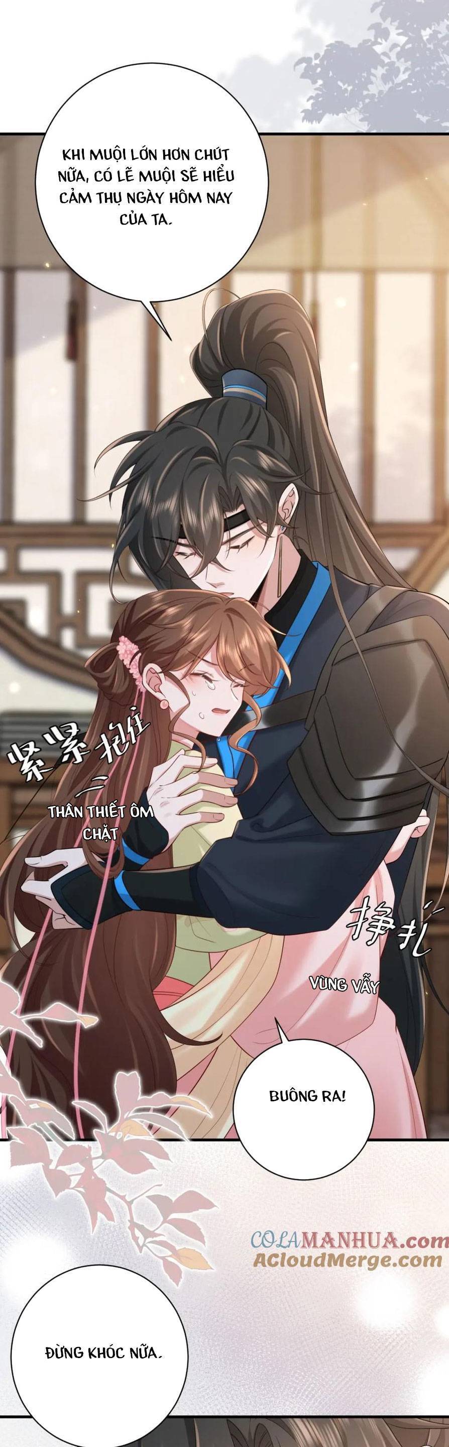 Cách Thức Sinh Tồn Của Pháo Hôi Khuê Nữ Chapter 211 - 14