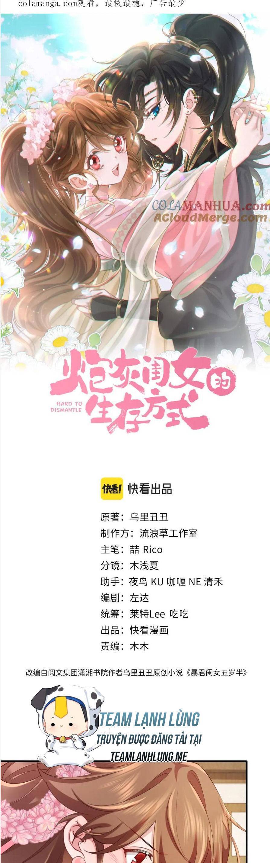 Cách Thức Sinh Tồn Của Pháo Hôi Khuê Nữ Chapter 211 - 4