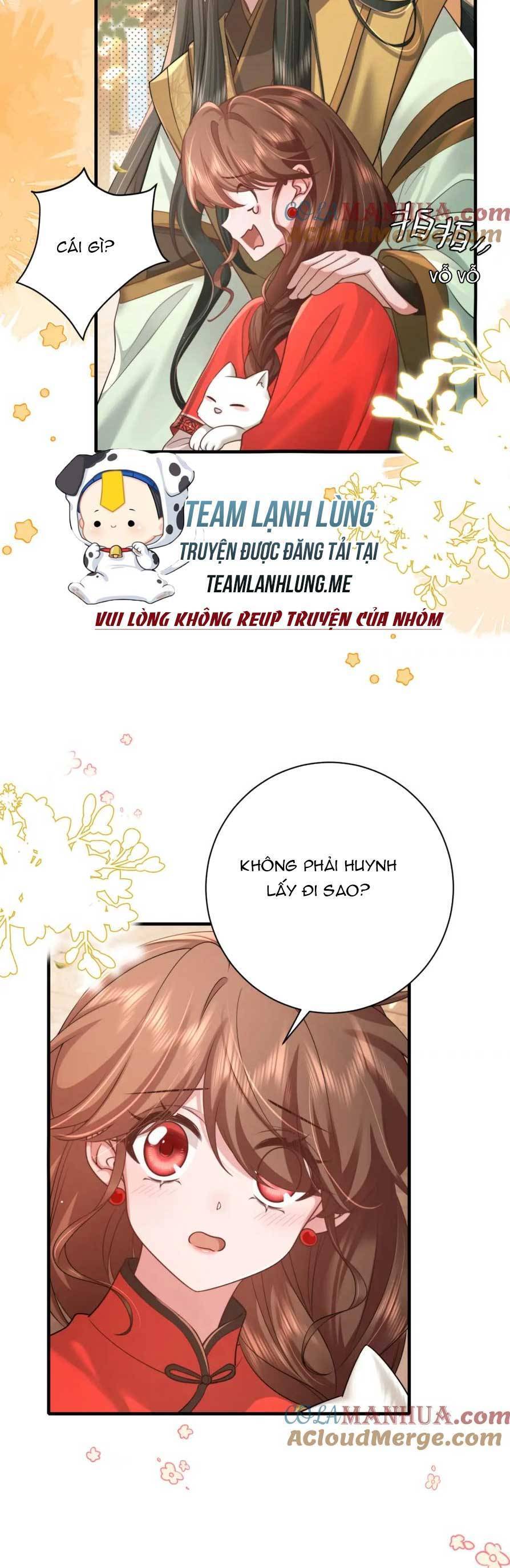 Cách Thức Sinh Tồn Của Pháo Hôi Khuê Nữ Chapter 221 - 18
