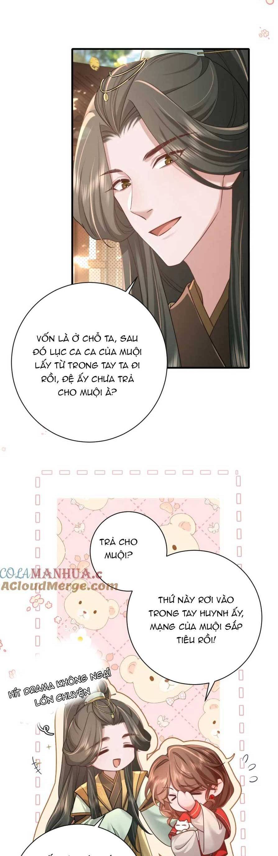 Cách Thức Sinh Tồn Của Pháo Hôi Khuê Nữ Chapter 221 - 19
