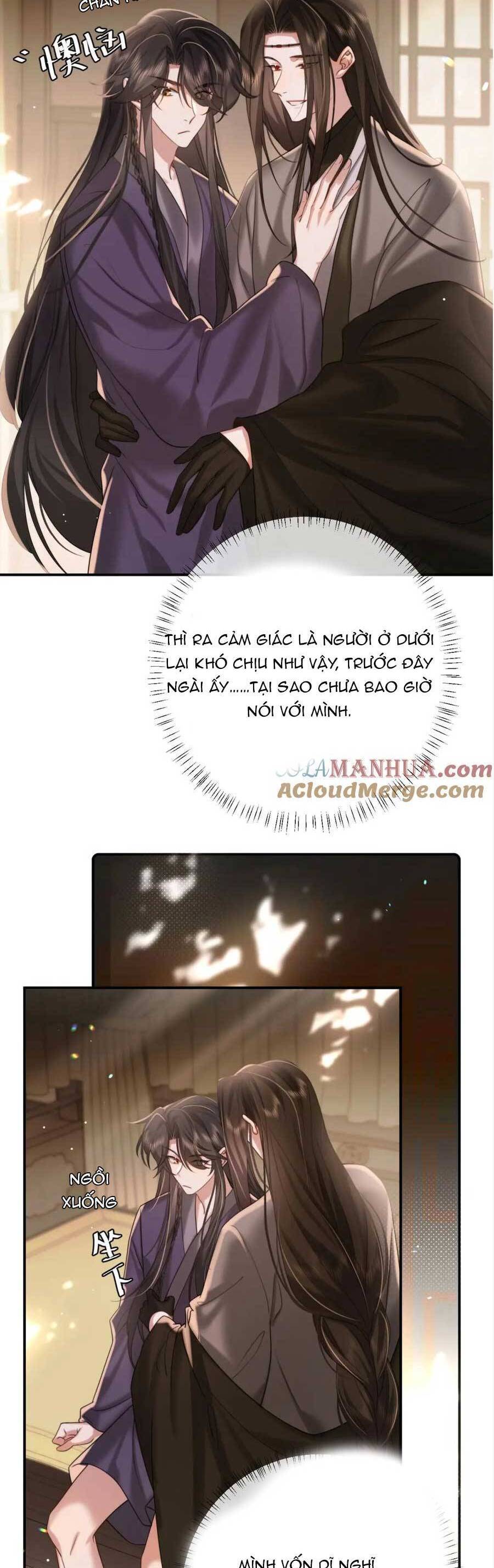 Cách Thức Sinh Tồn Của Pháo Hôi Khuê Nữ Chapter 221 - 5