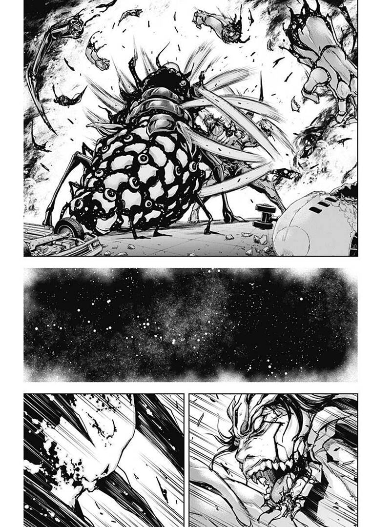 Gigantis Chapter 17 - 11