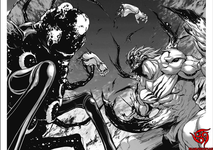 Gigantis Chapter 17 - 12