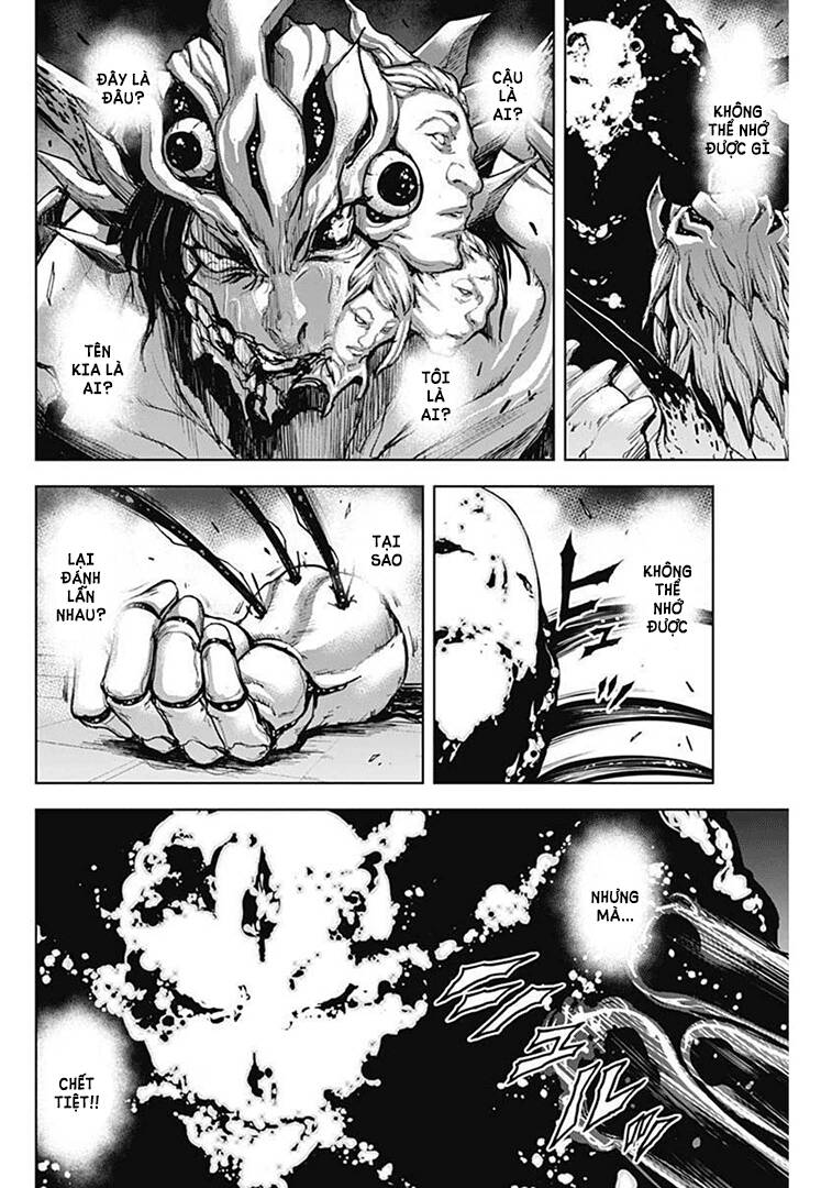 Gigantis Chapter 17 - 13