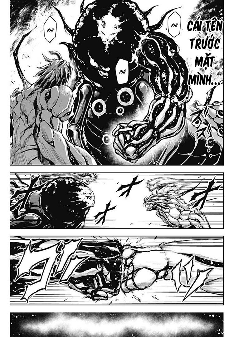 Gigantis Chapter 17 - 14