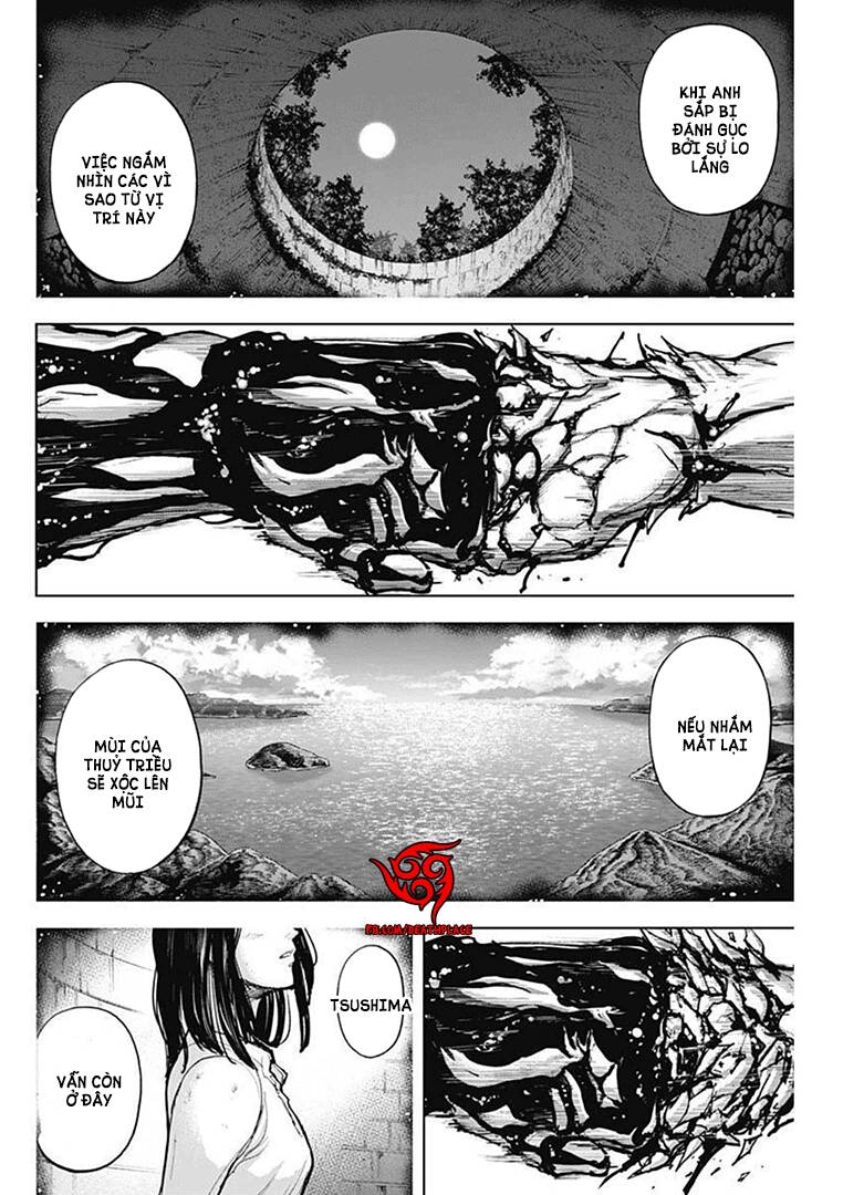 Gigantis Chapter 17 - 15