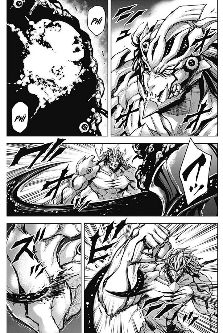 Gigantis Chapter 17 - 3