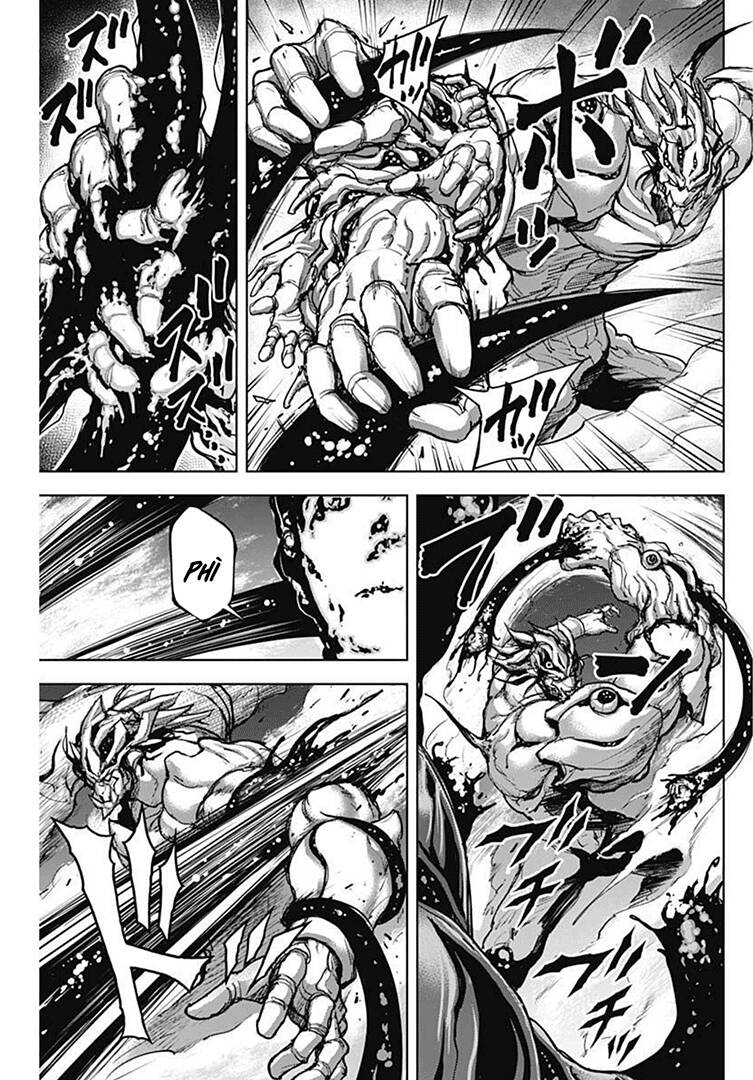 Gigantis Chapter 17 - 5