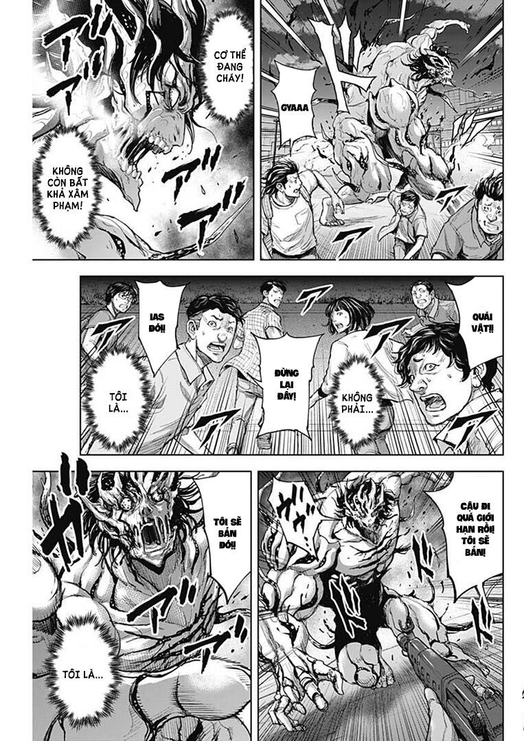 Gigantis Chapter 18 - 11