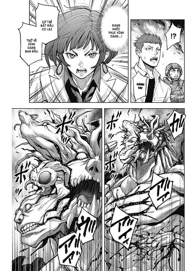 Gigantis Chapter 18 - 7