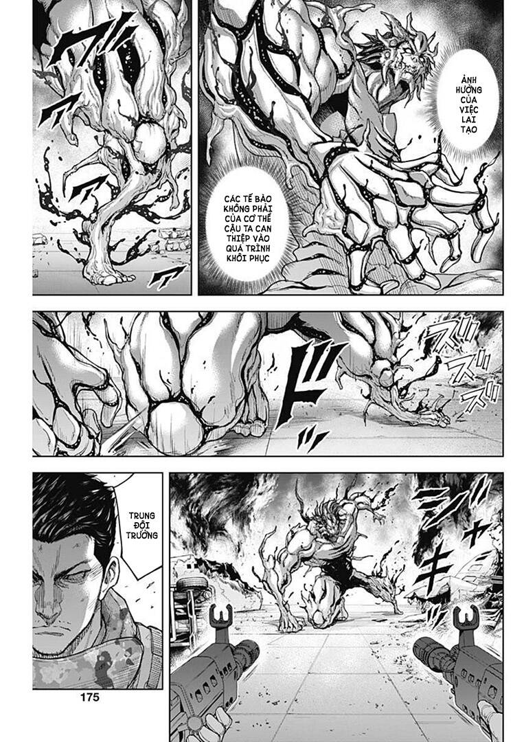 Gigantis Chapter 18 - 9