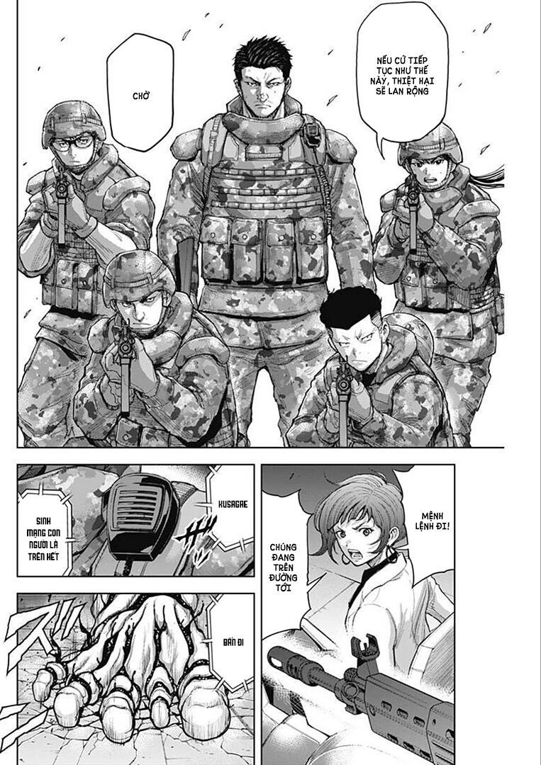 Gigantis Chapter 18 - 10